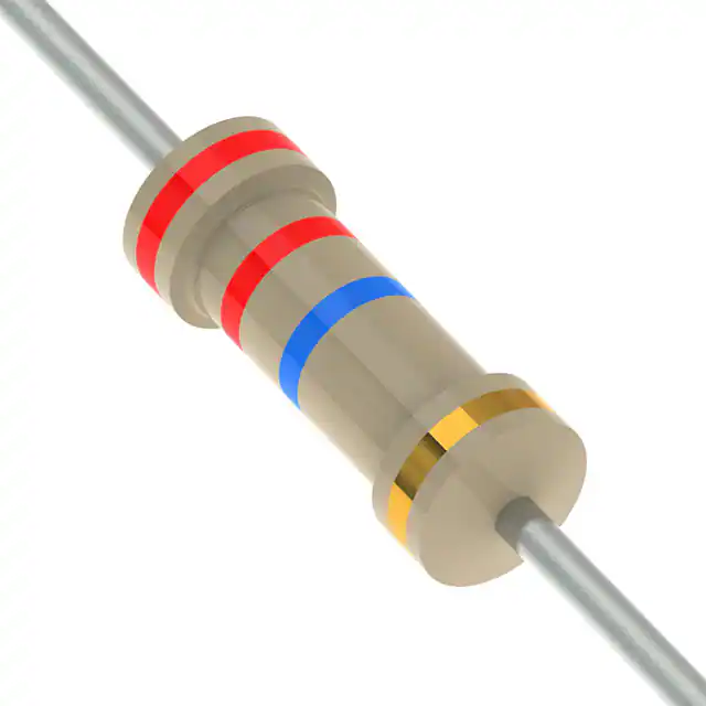 CFR-25JR-52-24K YAGEO  Resistencias de orificio pasante